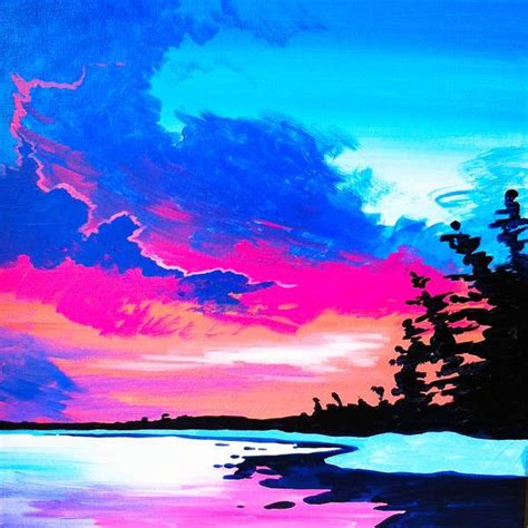 Find Your Next Paint Night Muse Paintbar Beginner Painting