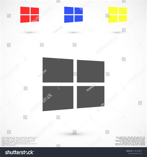 5528 Windows 10 Logo Images Stock Photos And Vectors Shutterstock