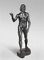 Collections Object : Saint John the Baptist Preaching | Rodin museum ...