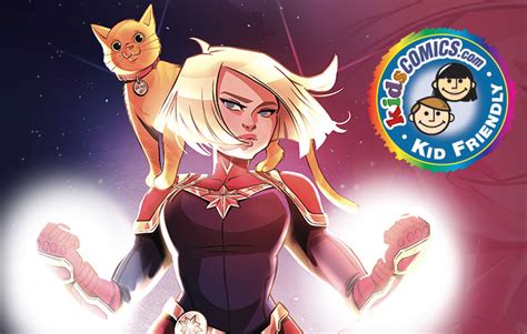 June PREVIEWS Kids Comics: Captain Marvel, Ducktales & More - Previews