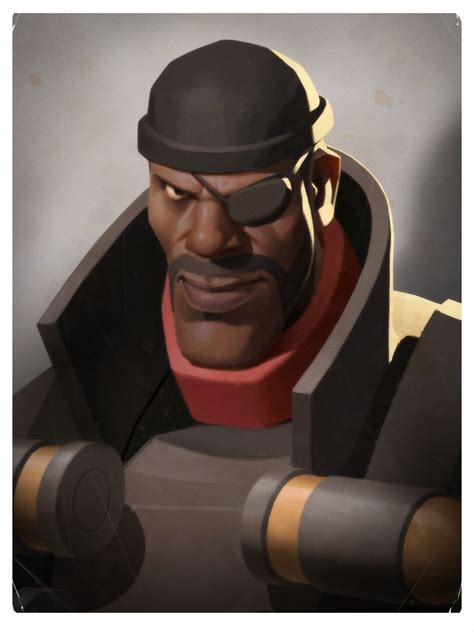 Moby Francke Character Design Team Fortress 2 Concept Art Characters