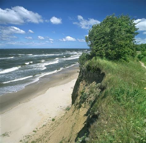 The Baltic Sea Scenery Stock Photo Image Of Urban Marine 5381168