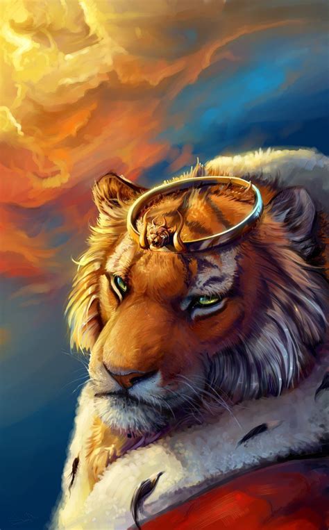 Pin By Halee Jones On Tiger Furry Big Cats Art Tiger Art Tiger Artwork