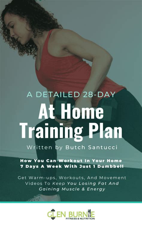 Https://tommynaija.com/home Design/28 Day Stay At Home Workout Plan