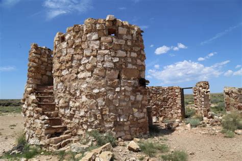 Arizona Ghost Town Stock Photos Pictures And Royalty Free Images Istock