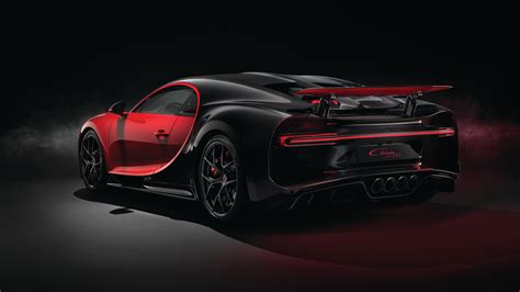 2018 Bugatti Chiron Sport 4k 6 Wallpaper Hd Car Wallpapers Id 9963