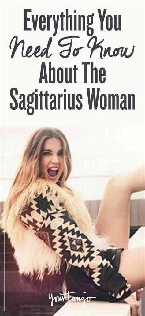 Sagittarius Woman Traits And Characteristics Explained Sagittarius