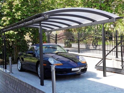 Long term durability is a given with 29 gauge steel sheeting used both for the siding and roofing material for our carports, garage, and metal buildings. carport ceiling ideas (With images) | Kerti ötletek, Házak ...