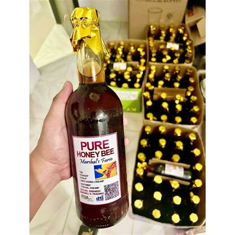 Original Pure Honey Bee 750ml Shopee Philippines