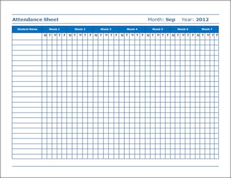Employee Attendance Sheet And Calendar Excel 2017 Calendar Template