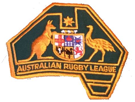 Australian Rugby League Logo Logodix