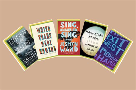 Top 10 Novels 2017 Sing Unburied Sing Manhattan Beach Time
