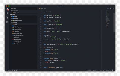 Brackets code editor is very easy to work with. Computer Program Text Editor Brackets Notepad, PNG ...