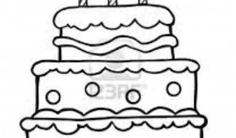 Get This Printable Birthday Cake Coloring Pages 73400