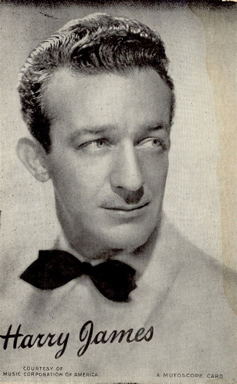Harry James Big Band Leader Of The 1940s And 1950s Lived In
