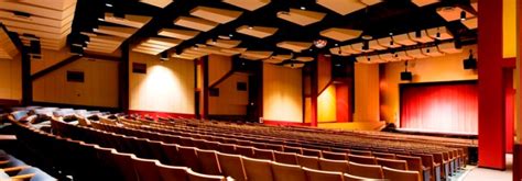 The Osceola Performing Arts Center