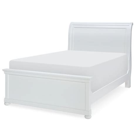 Legacy Classic Kids Canterbury Complete Full Sleigh Bed 9815 4304k