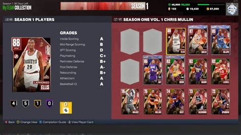 Nba K How To Make Use Of Kdb Myteam Database Gamerstail