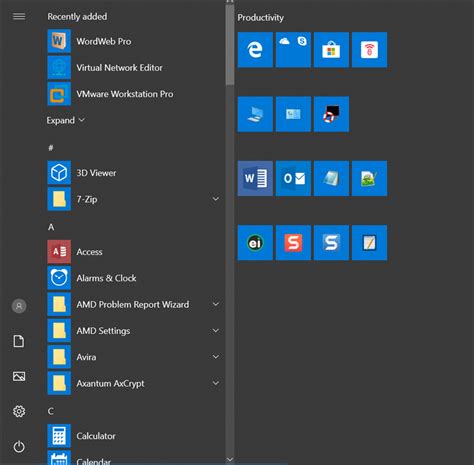 How To Reset Start Menu Layout To Default In Windows 10