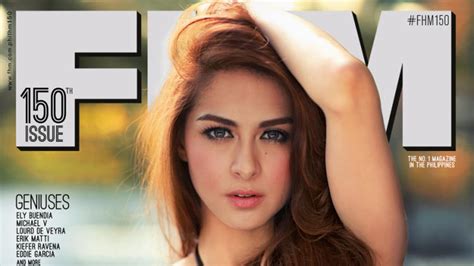 Fhm Philippines Sexiest In 2013