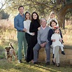 George W. Bush's Adorable Granddaughters -- and Dog -- Steal the Show ...