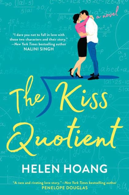 The Kiss Quotient By Helen Hoang Paperback Barnes And Noble®