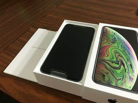 Apple Iphone Xs Max 512gb Space Grey Buy Xs Max 512gb Space Grey Apple