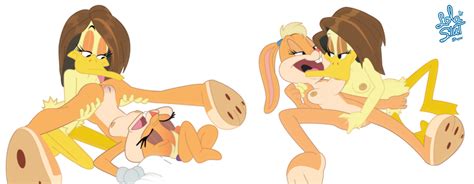 Rule34 If It Exists There Is Porn Of It Lola Bunny Tina Russo