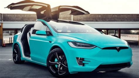 Whats New With The 2020 Tesla Model X