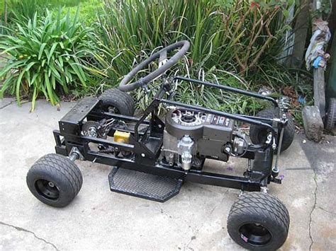 Diy Racing Lawn Mower How To Build Your Own High Speed Machine The
