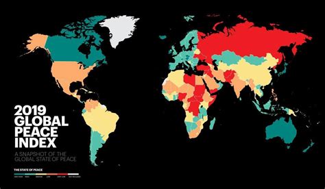 The 5 Most Peaceful Countries In The World In 2019 Iceland New