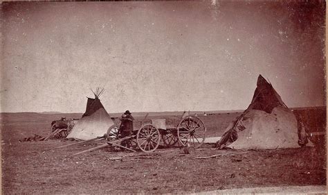 Hunkpapa Camp Standing Rock Agency 1890