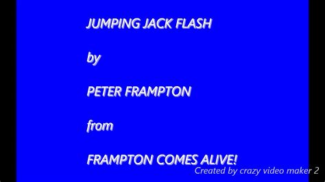 jumping jack flash youtube