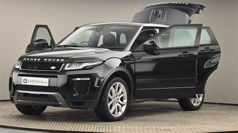 Used 2015 Land Rover Range Rover Evoque 20 Td4 Hse Dynamic 5dr Auto £