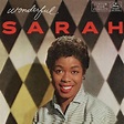 Sarah Vaughan - Wonderful Sarah Lyrics and Tracklist | Genius