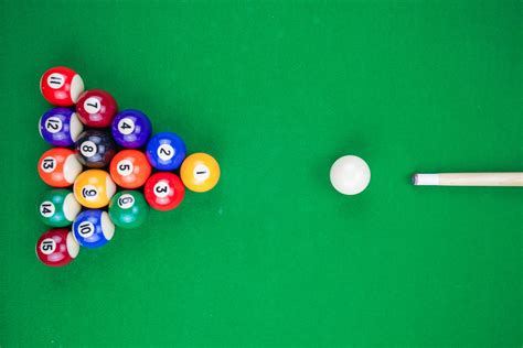 8 Ball Pool Game Everything You Need To Know About This Popular Table