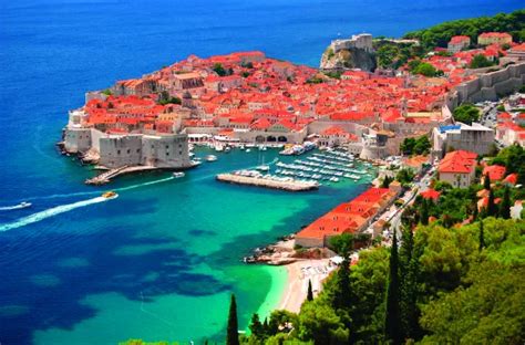 Split Dubrovnik And The Splendours Of Dalmatia Croatia For Solo