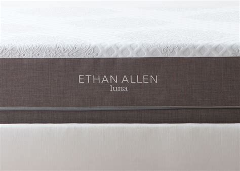 Ethan allen ⭐ , united states, englishtown, 117 u.s. Luna Gel Mattress | Ethan Allen Mattresses | Ethan Allen