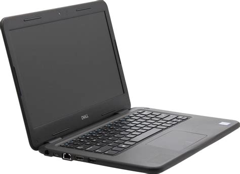 Dell Laptop Dell Latitude 3300 I3 7020u 8 Gb 240 Ssd 133 Hd W10pro A