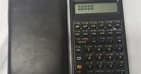Hp 20s Calculator Manual