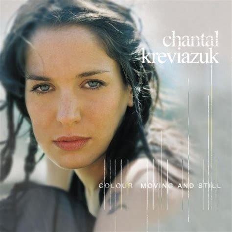Chantal Kreviazuk What If It All Means Something 2002 Israbox Hi Res