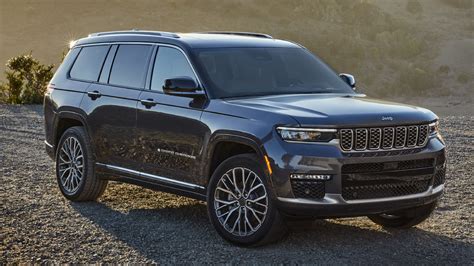 Confused Much Know Your Jeep 2022 Grand Cherokee From The 2021 Grand