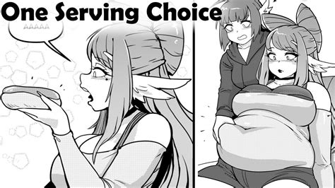One Serving Choice Comic Dub Part 67 YouTube