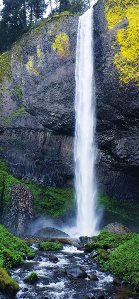 The Northwests Best Hidden Waterfalls Portland Monthly