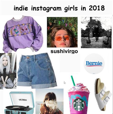 2018 Indie Girl Starterpack Starterpacks