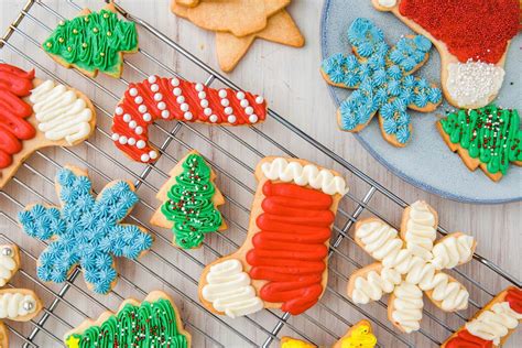 Perfect Sugar Cookies Are A Holiday Must Recipe Perfect Sugar