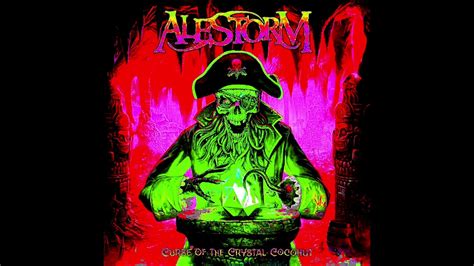 Alestorm Zombies Ate My Pirate Ship Absolute Hell Version Acordes