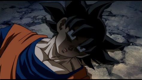 Goku Dies Hit Kills Goku Goku Gets Revived With His Own Ki Blast