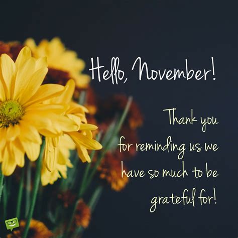 Hello November Hd Wallpapers Pixelstalknet