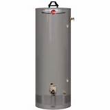 Rheem Gas Water Heaters Images